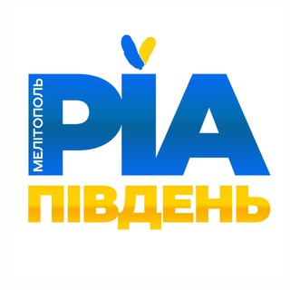 Логотип телеграм канала @riamelitopol — РИА Мелитополь