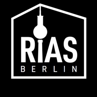 Telegram channel RIAS 🌍 Eine Stimme der Freiheit logo