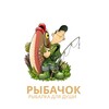 Логотип телеграм канала @ribachok_r — Рыбачок | Рыбалка для души 🎣