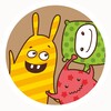 Логотип телеграм канала @ribbitos_discount — дисконт • RIBBI TOS