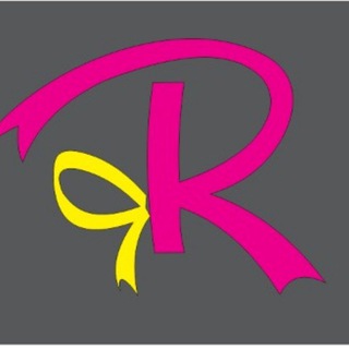 Logo saluran telegram ribbon_accessories — شركة 🎀 ريبون 🎀السورية لاستيراد التوك والاكسسوار الحريمي