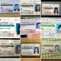 电报频道的标志 ribenj — 证件 证书 证明 学历 行驶证 驾驶证 健康证 手持数据 正反数据 执照数据