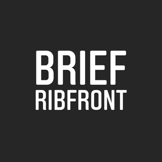 Логотип телеграм канала @ribfronttop — BRIEF @ Рыбфронт