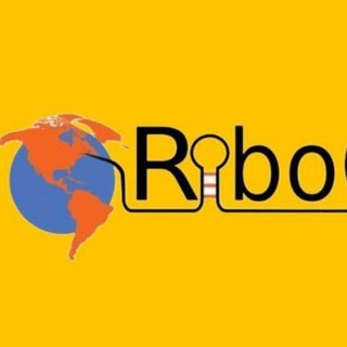Logo saluran telegram ribo_mall — RIBO CLUB OFFICIAL SAPRE