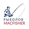 Логотип телеграм канала @ribolov_macfisher — Рыболов MACFISHER