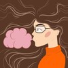 Логотип телеграм канала @ribrain — Маргарита Богданова | Мозг и психика