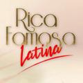 Telegram channel Rica Famosa Latina logo