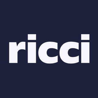 Логотип телеграм канала @ricci_ru — Ricci