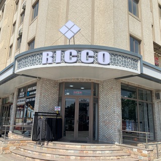 Telegram kanalining logotibi ricco_andijon — RICCO Andijon