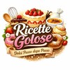 Logo of telegram channel ricettario_dolci — Ricette Golose 🍰