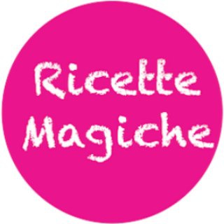 Logo del canale telegramma ricettemagiche - Ricette Magiche