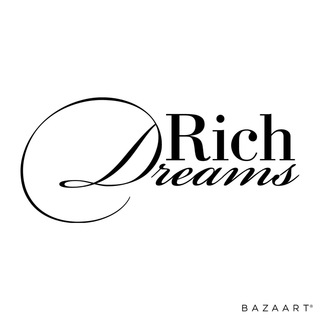 Логотип телеграм канала @rich_dreams_boutigue — @RICH_DREAMS