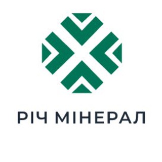 Логотип телеграм -каналу rich_mineral — Річ Мінерал Добрива
