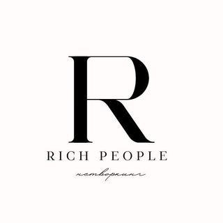 Логотип телеграм канала @rich_people_msc — Rich People