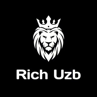 Telegram kanalining logotibi rich_uzb — RICH UZB | MOTIVATSIYA | BIZNES