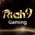 Telegram channel Rich9 Gaming Online Casino logo