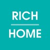 Логотип телеграм канала @rich_home_63 — RICH-HOME | САМАРА