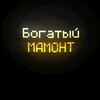 Логотип телеграм канала @rich_mamontenok — Богатый Мамонт