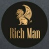 Логотип телеграм канала @rich_man_2024 — RICH_MAN_KANEVSKAYA