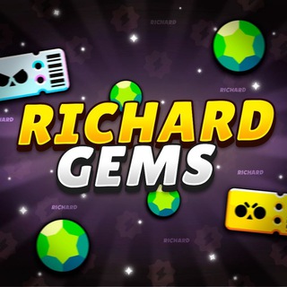 Логотип телеграм канала @richard_gems — Richard Gems