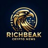 Logo of telegram channel richbeaknewss — RichBeak News [EN]