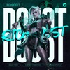 Логотип телеграм канала @richbooct — Rich boost