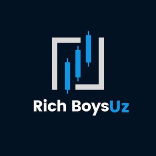 Logo of telegram channel richboys_uz — RICHBOYS UZ