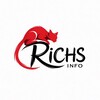 Telegram channel Rich's donate INFO logo