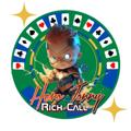 Logo saluran telegram richcall — RICH CALL || GOOD PROJECTS