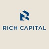 Логотип телеграм канала @richcap72 — RICH CAPITAL