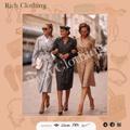 Logo saluran telegram richclothing6 — Rich Clothing
