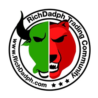 Logo of telegram channel richdadph — Forex Trading - RichDadph