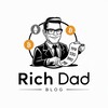 Логотип телеграм канала @richdady7 — Rich_Dad