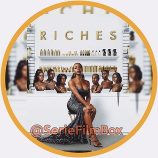 Logo de la chaîne télégraphique riches_vf - 💵 Riches VF Integrale Saison 💜