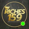 Logo of telegram channel riches159 — Riches159 แจกเกมส์แตก❗️และโปรโมชั่น ทำเงิน มากมาย✨