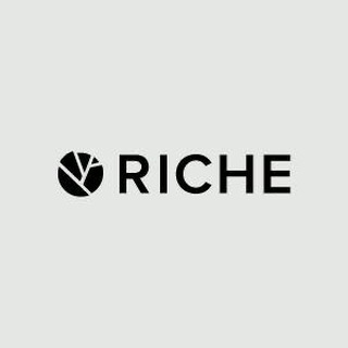Логотип телеграм канала @richeskin — RICHE.SKIN