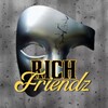Logo of telegram channel richfriendz — 🟡 Rich Friendz