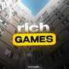 Логотип телеграм канала @richgamesofficial — BR-OLD
