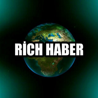 Telgraf kanalının logosu richhaber — Rich Haber