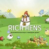 Логотип телеграм канала @richhensnews — Rich Hens - News (Новости)