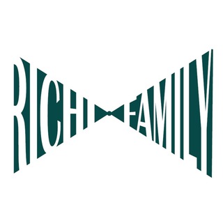 Логотип телеграм канала @richifamily — RICHI FAMILY