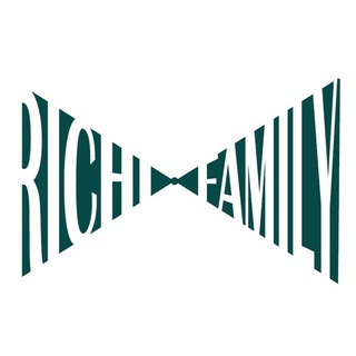 Логотип телеграм канала @richifamily — RICHI FAMILY