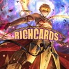 Логотип телеграм канала @richlcards — RichCards
