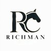 Logo of telegram channel richman772 — RICH MAN BET⚔️
