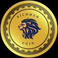 Logo saluran telegram richmanglobali — Richman Global official Chanel