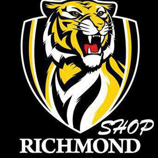 Логотип телеграм канала @richmond_shops — Richmond Shop