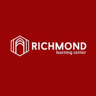 Логотип телеграм канала @richmondedu — Richmond Learning Center