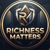 टेलीग्राम चैनल का लोगो richness_matters — Richness Matters