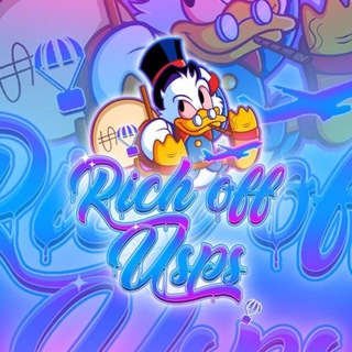 Logo of telegram channel richoffusps_perky_promethazine — RICHOFFUSPS @RICHGENIUS