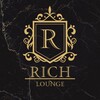 Логотип телеграм канала @richrestaurant — Rich Restaurant